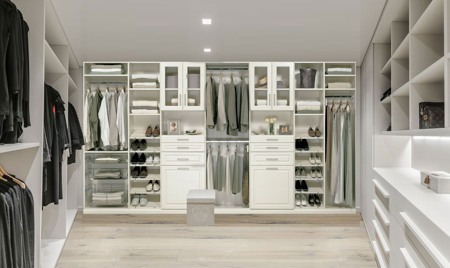 CLOSETS THAT FIT YOU