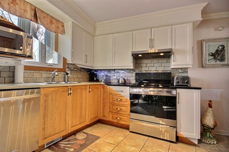 KITCHEN MONTREAL Cuisines Alpin