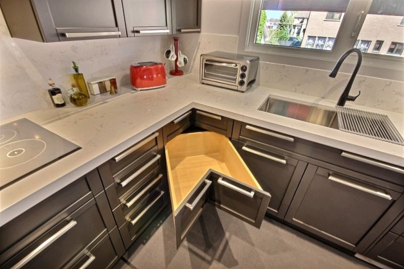 Kitchen Cuisines Alpin